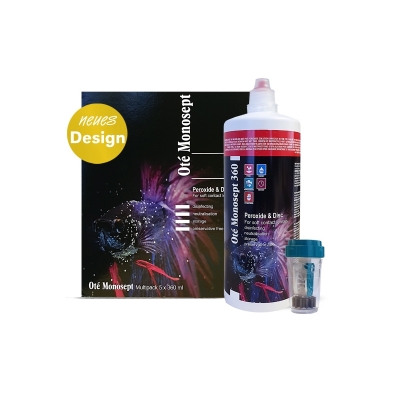 Oté Mono Sept 5x 360ml Multipack