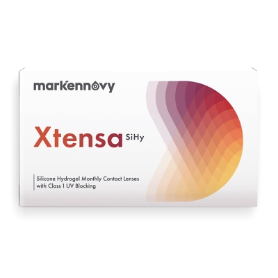 Markennovy Xtensa SiHy Toric 6er-Pack