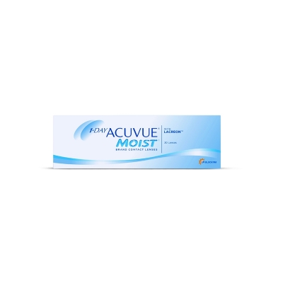 1 Day Acuvue 30 Moist (Johnson & Johnson) 30 Linsen