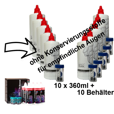 Alternative für Ote Monosept- Premium Pflege Peroxid 10x360ml / 10 Behälter