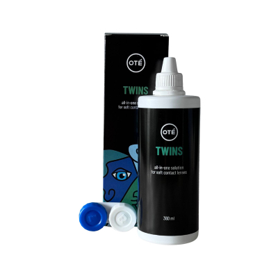 Ote Twins 360ml 1 Behälter- neue Verpackung