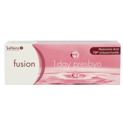 Safilens Fusion 1day Presbyo 180er. 90er, 30er Box -- versandkostenfrei--