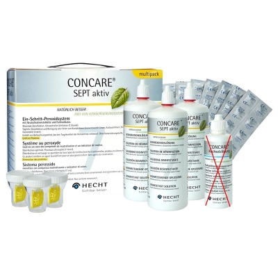 Concare Sept aktiv Multipack - versandkostenfrei- Ersatzinfo