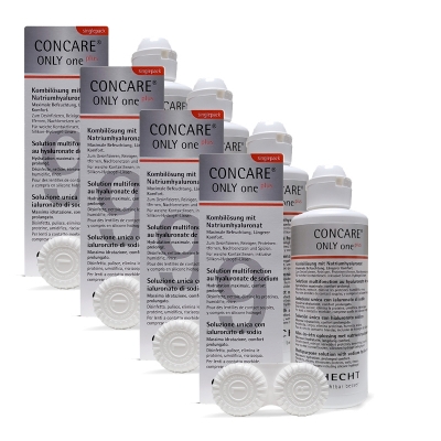 Hecht Concare Only Plus 4x360ml Sparpack -versandkostenfrei- Ersatzinfo