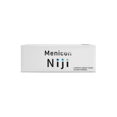Menicon Niji Torisch 6er-Pack