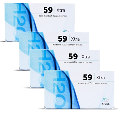 Extreme H2O Xtra 59% Umsteigerset auf biokompatible Premium 24er Jahres-Sparpack