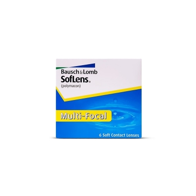 Soflens Multifocal (Bausch & Lomb) 6 Linsen