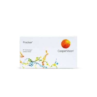 Proclear Sphere (früher Compatibles) (Cooper Vision) 6 Linsen
