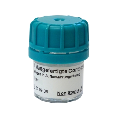 Wöhlk Multi Paul eine formstabile Kontaktlinse