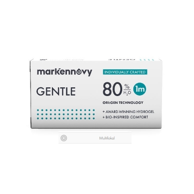 Gentle 80 Multifocal 6er-Pack