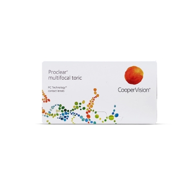 Proclear Multifocal Toric 6er Pack
