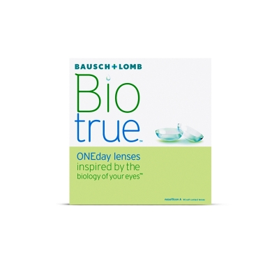 Biotrue ONEday 90er
