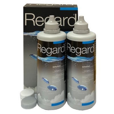 Regard 2x 355ml Multifunktionslösung