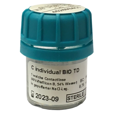 Contact Individual (BIO) TD/TP/TDS