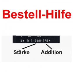 Biofinity Multifocal 3er Pack