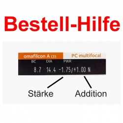 Proclear Multifocal 6er Pack