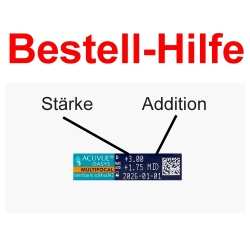 Acuvue Oasys Multifocal 6er-Pack