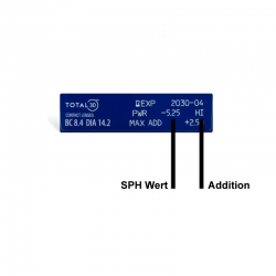 Total 30 Monatslinsen Multifocal 3er Box