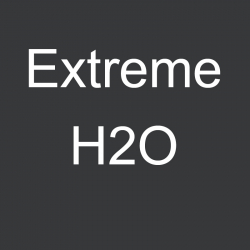 Extreme H2O Thin  Sparpack - 4 Boxen- 24 Linsen -- der Nachfolger Premium Linsen biokompatible Monatslinsen 4 Boxen- 24 Linsen