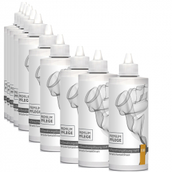 Premium Pflege -Sparpack Aufbewahrungslösung HART 10 x 100ml / 4 Behälter