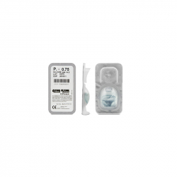 Extreme H2O 54% 14,2 verbesserter Nachfolger --- Premium Linse biokompatible Monatslinsen Testlinse