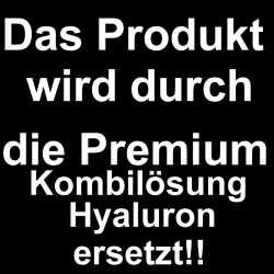 Alternative für Hylite Kombilösung Reiseset --- Premium Pflege Kombilösung Reiseset mit Hyaluron 100ml / 1 Behälter