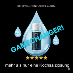 SODYAL® BIOSALIN Kochsalzlösung mit Hyaluron und Kalium 10 x 550 ml Sparpack