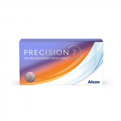 Alcon PRECISION 7 Kontaktlinsen (12er Packung) -- versandkostenfrei-- ab 41,90 Euro