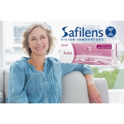 Safilens Fusion 1day Presbyo 180er Box 90er Box (3 x 30er / 6 x 30er)  -- versandkostenfrei--