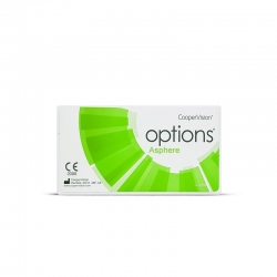 Options Asphere - 6er Box ab 24,90 Euro versandkostenfrei von Cooper Vision