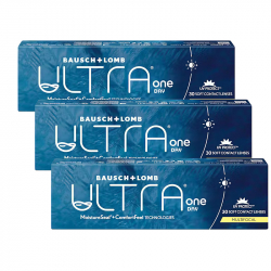Bausch + Lomb ULTRA® ONE DAY Multifocal 90er Packung