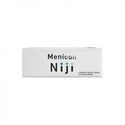 Menicon Niji Multifokal 6er-Pack