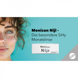 Menicon Niji Multifokal 6er-Pack