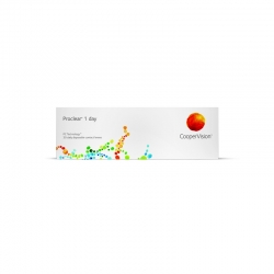 Proclear 1-Day 30  (Cooper Vision) 30 Premium Tageslinsen