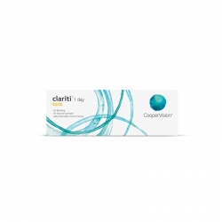 Clariti 1 day toric 30 Premium Tageslinsen
