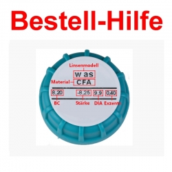 Wöhlk AS eine formstabile Kontaktlinse