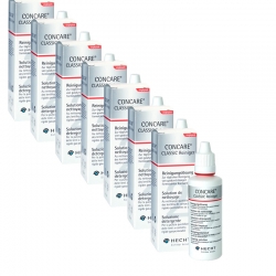 Concare Classic Reiniger Sparpack 7x 45ml -versandkostenfrei-