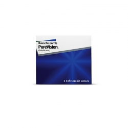 Pure Vision (Bausch & Lomb) 6 Linsen